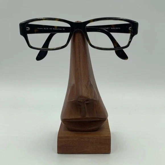 Vintage Kirkland Signature Calistoga 227802 Tortoise Oval Sunglasses Frames Only Runway Vintage 80s, Animal Print Tortoise , Rectangular  main image 4
